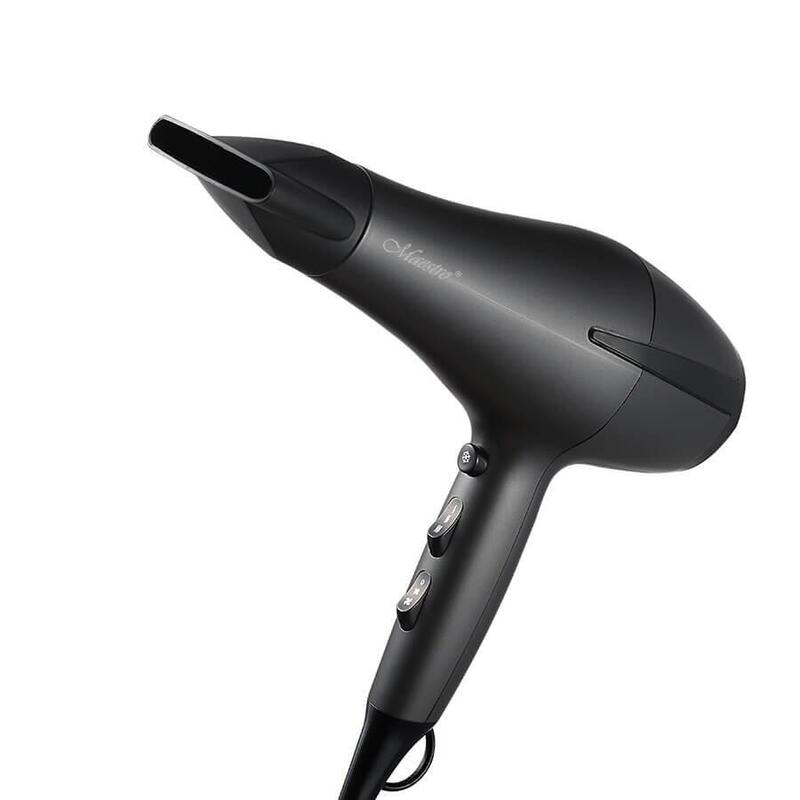 Secador De Pelo 2400w Maestro Mr-223