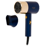 Adler Ad 2280 Hair Dryer, 1800 W, Blue Gold