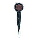 Secador De Pelo Beurer 2200w 3 Niveles De Calor 2 Velocidades Posición Aire Frío Negro Hc-30