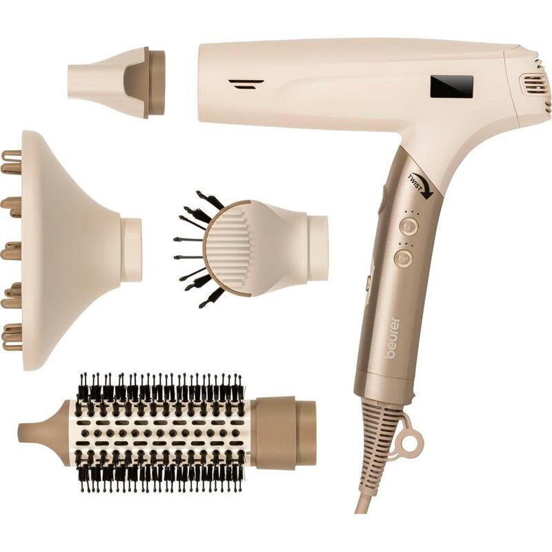 Secador De Pelo Beurer Hc 150 Iconic Pro 10484