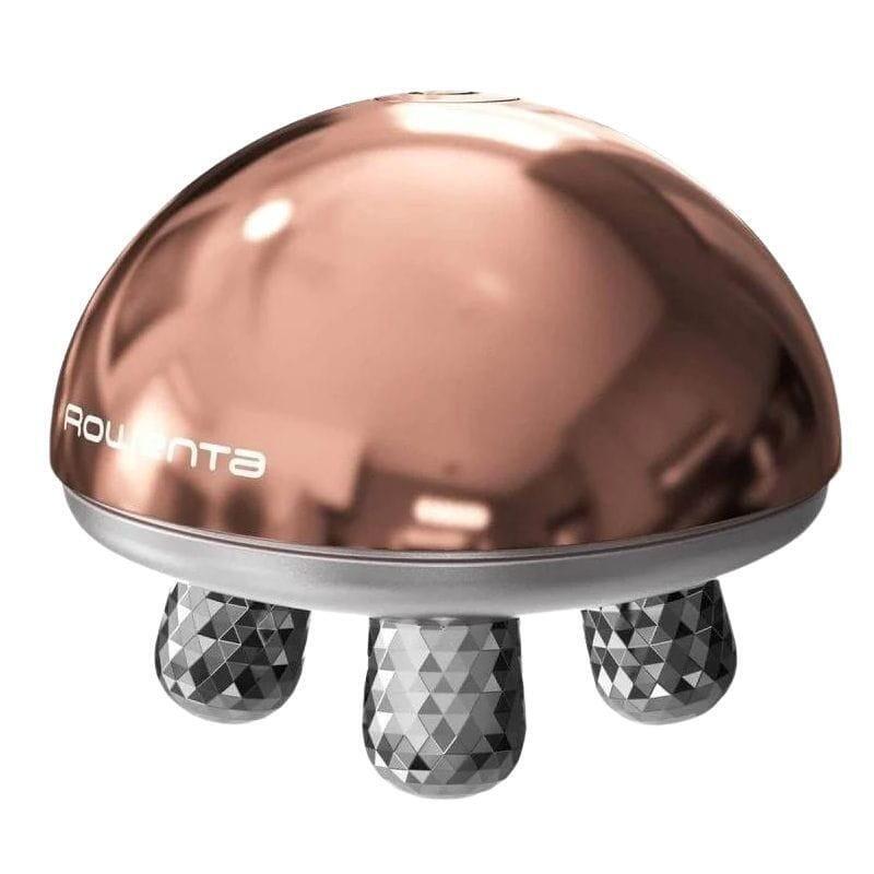 Secador De Pelo + Masajeador Facial Rowenta Cv6602es 2400w Blanco