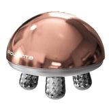 Secador De Pelo + Masajeador Facial Rowenta Cv6602es 2400w Blanco