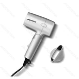 Secador De Pelo Plegable De Viaje 1200w Plata Aigostar 1.8m/ 2 Niveles Temperatura/ 1000-1200w