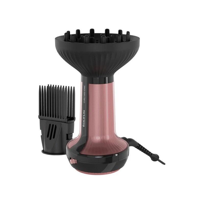 Secador De Pelo Rizado Taurus 900400000