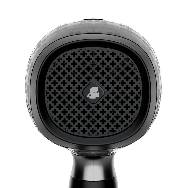 Secador De Pelo Rowenta Karl Lagerfeld K/ Pro Stylist Cv888l