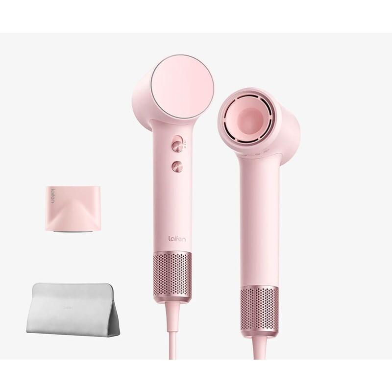 Secador Laifen Mini Pink  De Pelo De Alta Velocidad