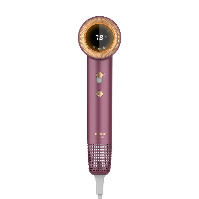 Secador  Neno Beauty Silvia  De Pelo Profesional Con Ionización