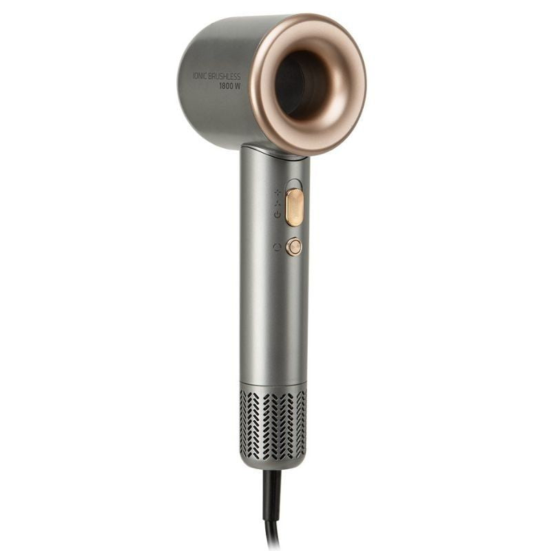 Secador Orbegozo Se 1880 1800w Iónico Plata