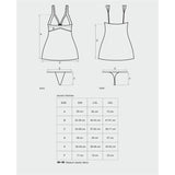 Obsessive - Secred Chemise S/M