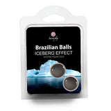 Secret Play Set 2 Brazilian Balls Efecto Iceberg