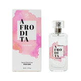 Secretplay - Afrodita Perfume Feromonas Mujer Spray 50 Ml
