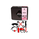 Secretplay - Bdsm Set 6 Piezas Red Collection