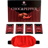 Secretplay - Juego "Choc & Pepper" (Fr/Pt)