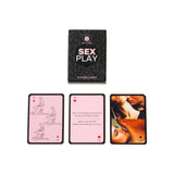 Secretplay - Juego De Cartas Sex Play (Es/En)