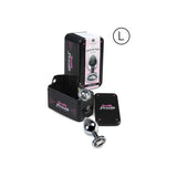 Secretplay - Plug Anal Transparente L