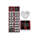 Secretplay - Scratch & Sex Juego Parejas Gay (Es/En/Fr/Pt/De)