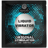 Secretplay - Vibrador Líquido Estimulador Unisex 2 Ml