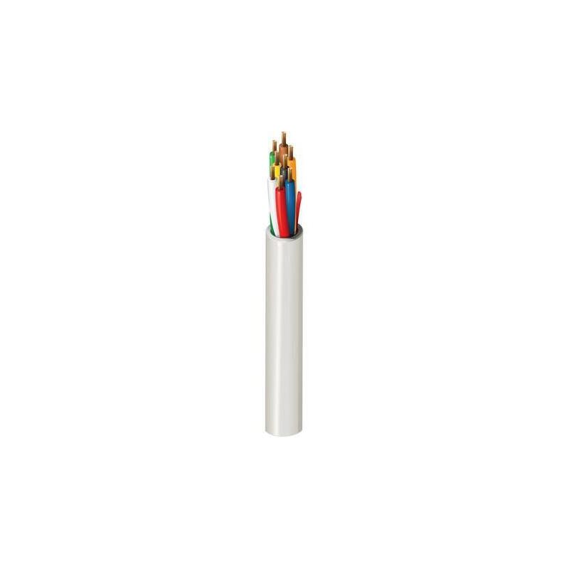 Security & Sound, 8 Conductor  18 Awg Bc, Lszh, Eca, 100m