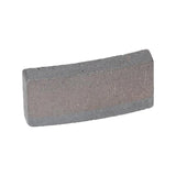 Segmentos De Broca De Diamante Bosch Professional Standard Para Hormigón, Brocas De 6 Piezas, Para Broca De Ø 62 Mm