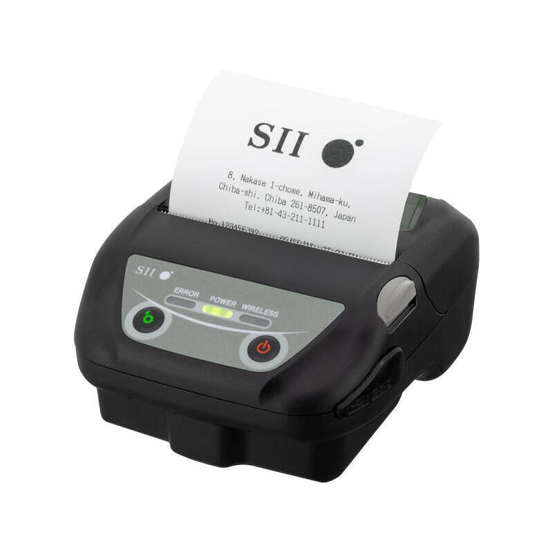 Seiko Mp-B30 Mobile Printer 3'' Bluetooth Usb 127mm S