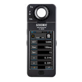 Sekonic Spectromaster C-800 Fotómetro/Colorímetro