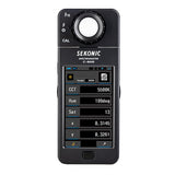 Sekonic Spectromaster C-800 Fotómetro/Colorímetro