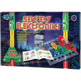 Sekrety Elektroniki 180 Eksperymentów