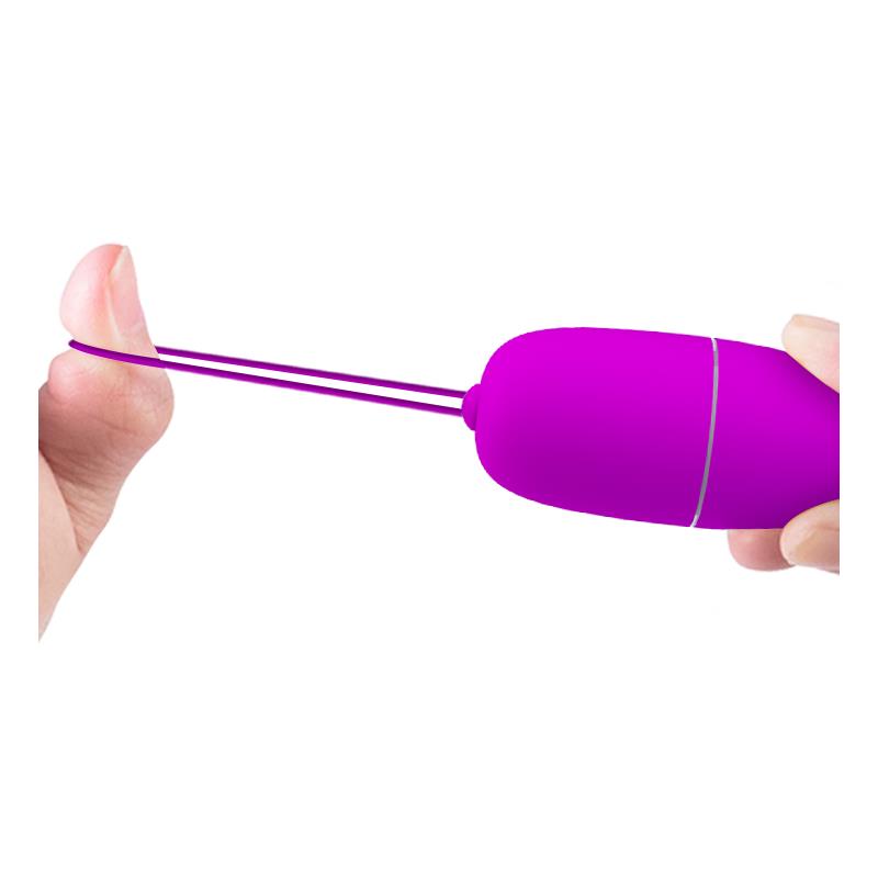 Huevo Vibrador Selkie Con Control Remoto