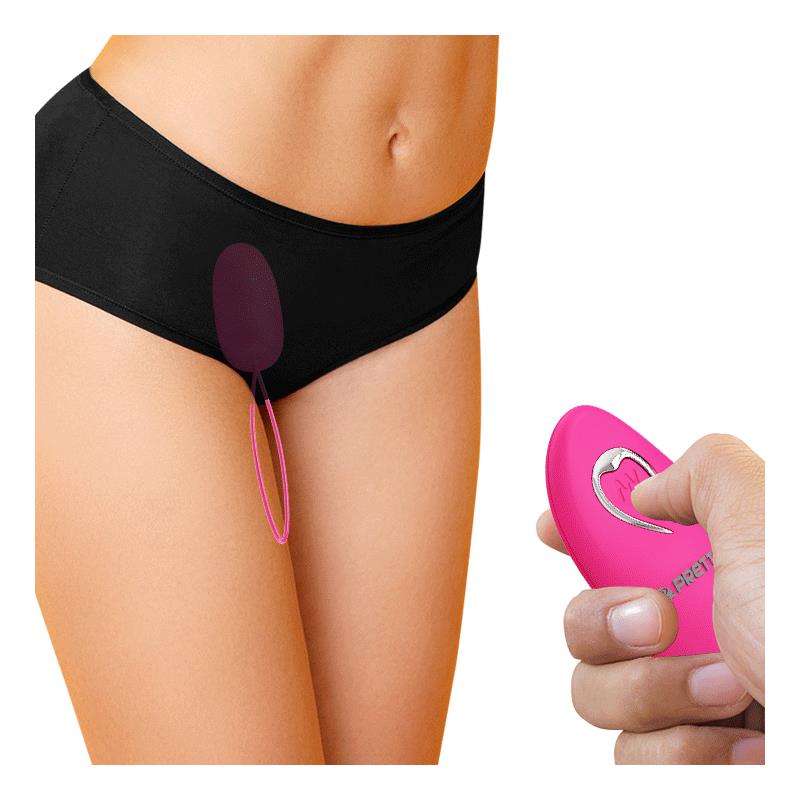 Selkie Huevo Vibrador Con Control Remoto