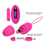 Selkie Huevo Vibrador Con Control Remoto