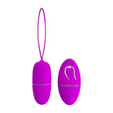 Huevo Vibrador Selkie Con Control Remoto