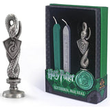Sello Harry Potter Slytherin 10cm