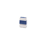 Sello Original Brother 14 X 38 Mm Azul - Pr1438e