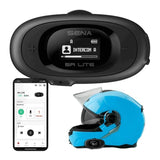 Sena Moto Intercomunicador 5rlite-01 Para 1 Casco