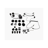 Sena Sc-A0318 Kit De Clip Universal Para Casco Con Altavoces Negro