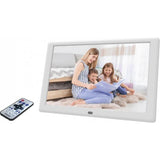 Sencor Sdf 1082 Wh       Digital Foto Frame
