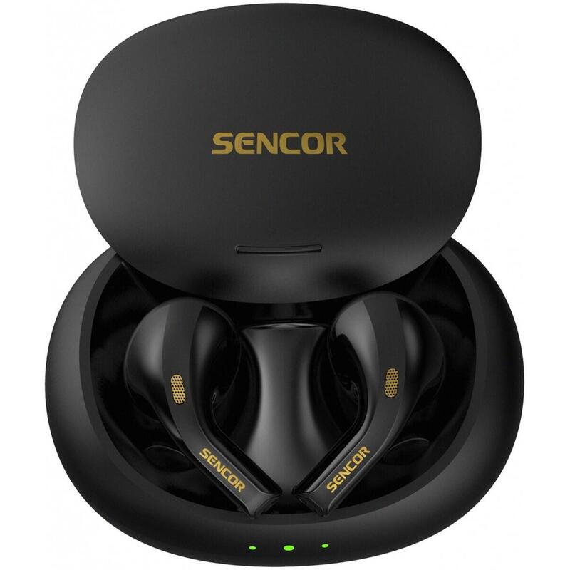 Sencor Sep 560bt Bk     Bt 5.3, Time 6h, 40mah