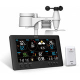 Sencor Sws 12500 Wifi   Pro Station Meteo