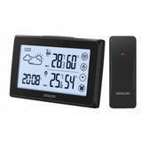Sencor Sws 2850         Weather Station