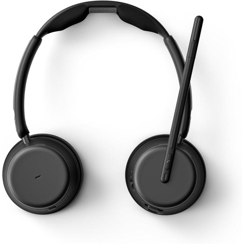 Sennheiser Epos Impact 1061t On-Ear Auriculares Negro 1001173