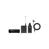 Sennheiser Ew-Dp Eng Set (R1-6) - Conjunto De Cámaras Con Transmisor Enchufable Y Transmisor Miniatura Con Micrófono Me 2, 520-576 Mhz