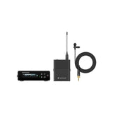 Sennheiser Ew-Dp Me 2 Set (R4-9) - Conjunto De Cámaras Con Transmisor Miniatura Con Micrófono Me 2 (Omnidireccional), 552-608 Mhz