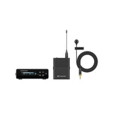 Sennheiser Ew-Dp Me 4 Set (R4-9) - Conjunto De Cámaras Con Transmisor Miniatura Con Micrófono Me 4 (Direccional), 552-608 Mhz