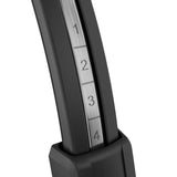 Sennheiser Impact Sc 260, Auriculares De Doble Cara Con Diadema
