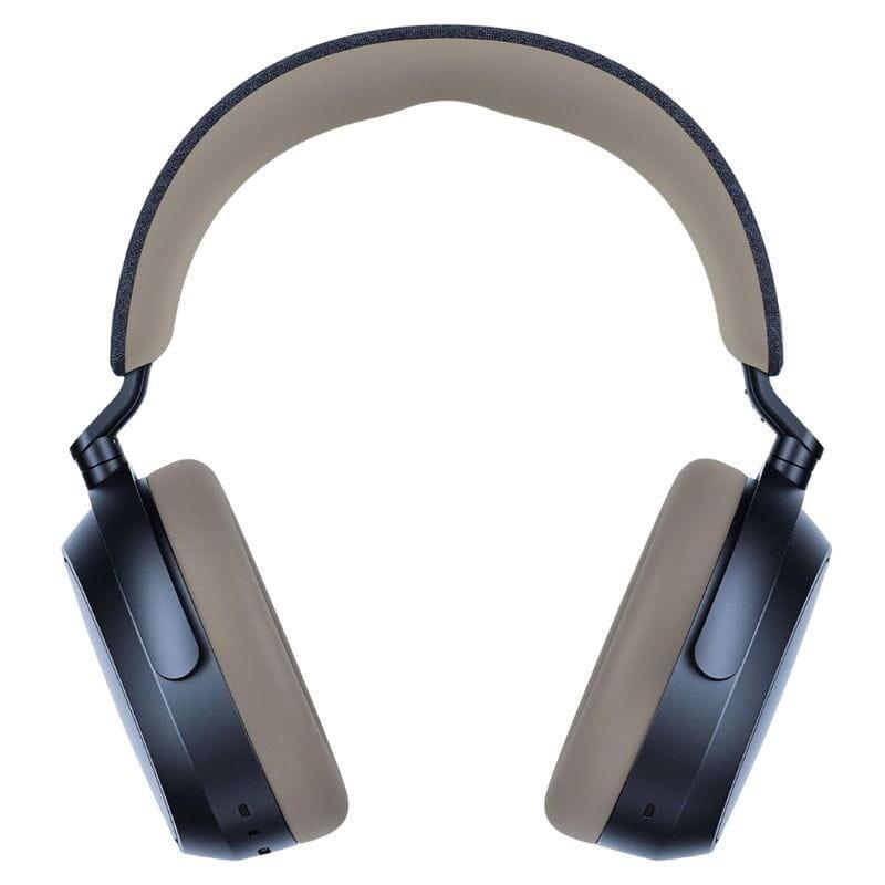 Sennheiser Momentum 4 Wireless On-Ear Headphones Denim