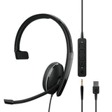 Sennheiser Sc 135 Usb Einseitiges Auriculares