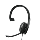 Sennheiser Sc 135 Usb Einseitiges Auriculares