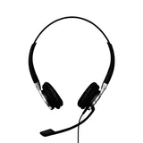 Sennheiser Sc 660, Auriculares Premium De Doble Cara