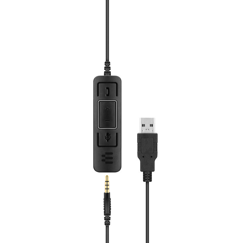 Sennheiser Sc 75 Usb Ms Culture Plus Mobile Serie