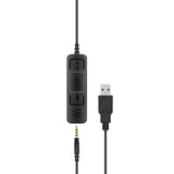 Sennheiser Sc 75 Usb Ms Culture Plus Mobile Serie